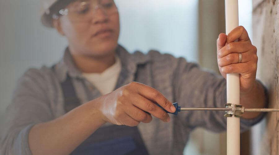 Professional annual plumbing maintenance services in Lyndon Center, VT